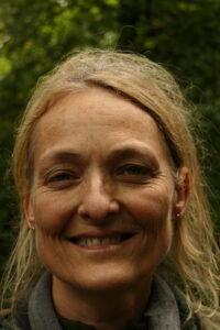 Madeleine Boerma van Het zakelijke hart na vijf dagen en vijf nachten overleven in een Schots bos